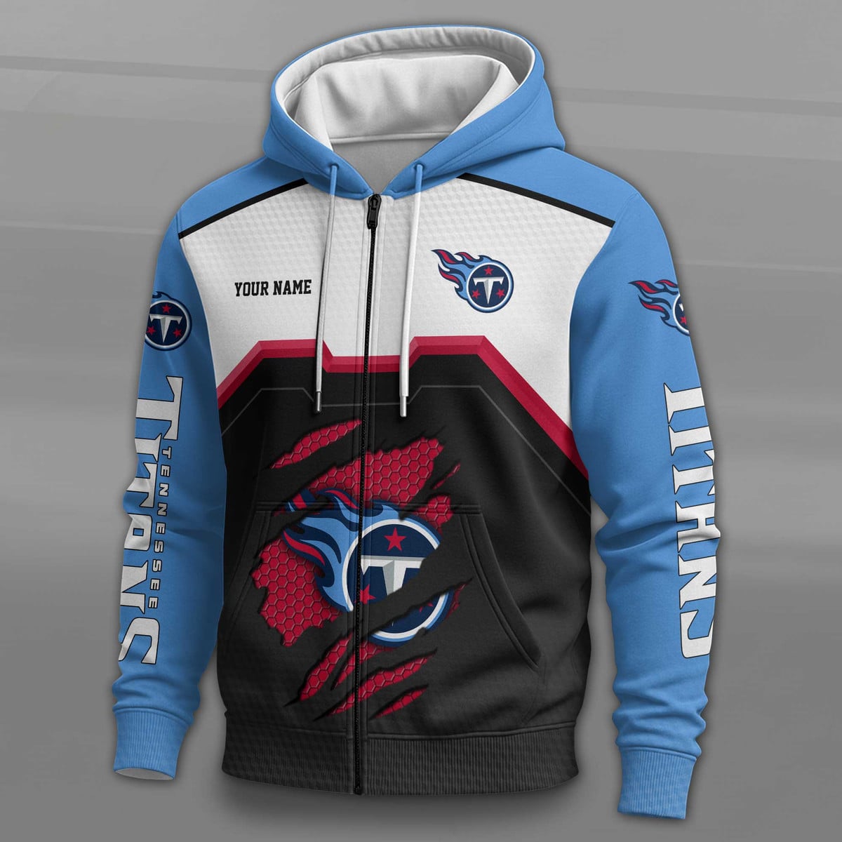 LIMITED EDITION - NEW CUSTOMIZED NFL31 TN TITANS T-SHIRTS, POLO, SWEASHIRTS, HOODIE & ZIP HOODIE