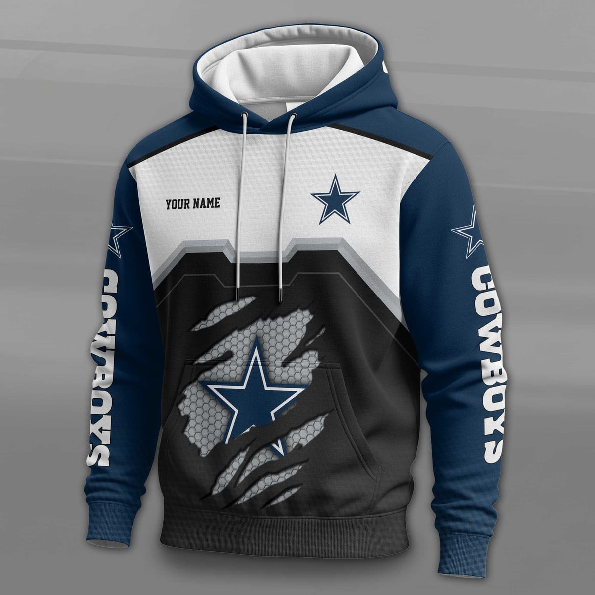 LIMITED EDITION - NEW CUSTOMIZED NFL21 DL COWBOYS T-SHIRTS, POLO, SWEASHIRTS, HOODIE & ZIP HOODIE