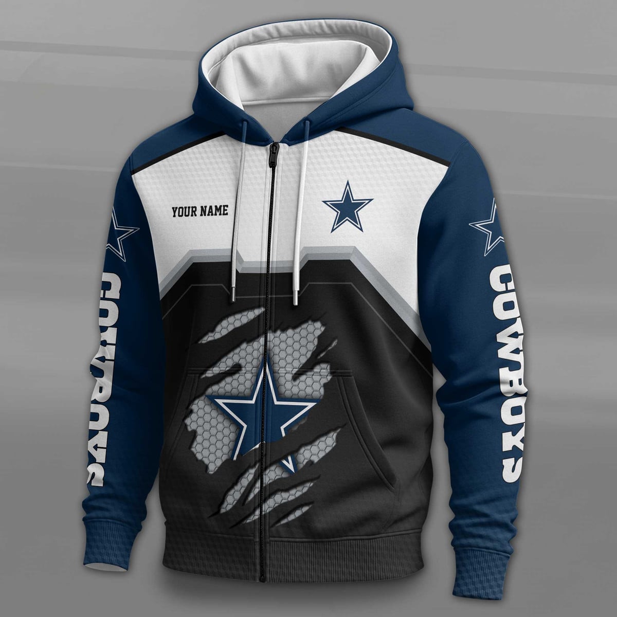 LIMITED EDITION - NEW CUSTOMIZED NFL21 DL COWBOYS T-SHIRTS, POLO, SWEASHIRTS, HOODIE & ZIP HOODIE