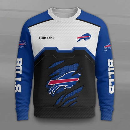 LIMITED EDITION - NEW CUSTOMIZED NFL03 BF BILLS T-SHIRTS, POLO, SWEASHIRTS, HOODIE & ZIP HOODIE