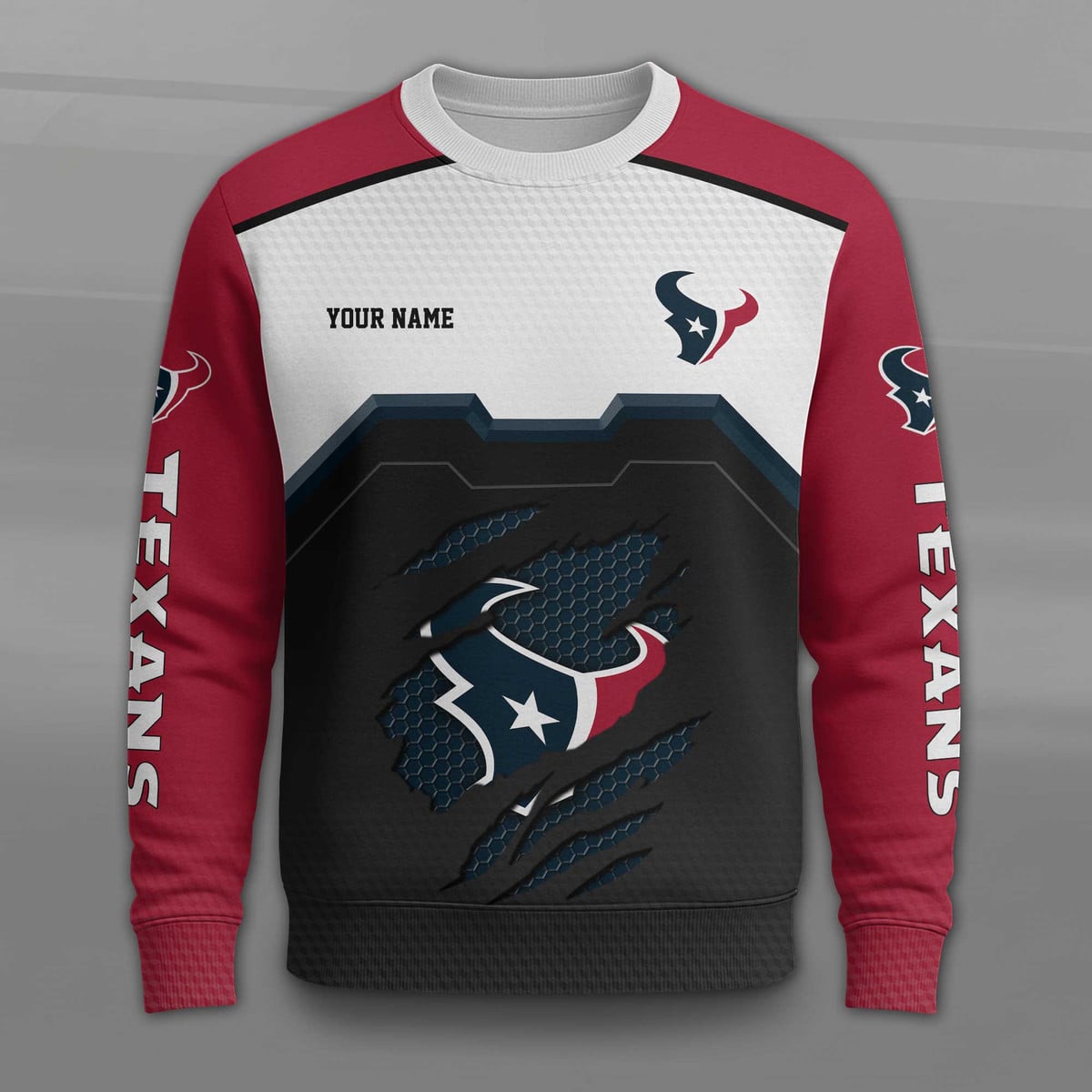 LIMITED EDITION - NEW CUSTOMIZED NFL15 HT TEXANS T-SHIRTS, POLO, SWEASHIRTS, HOODIE & ZIP HOODIE