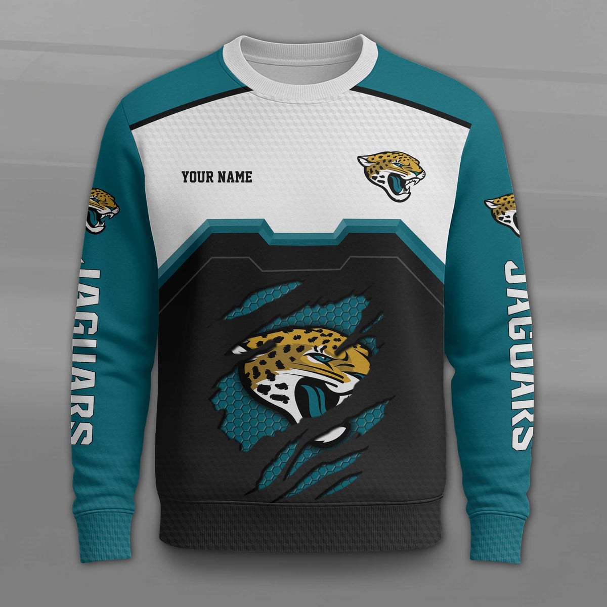 LIMITED EDITION - NEW CUSTOMIZED NFL30 JS JAGUARS T-SHIRTS, POLO, SWEASHIRTS, HOODIE & ZIP HOODIE