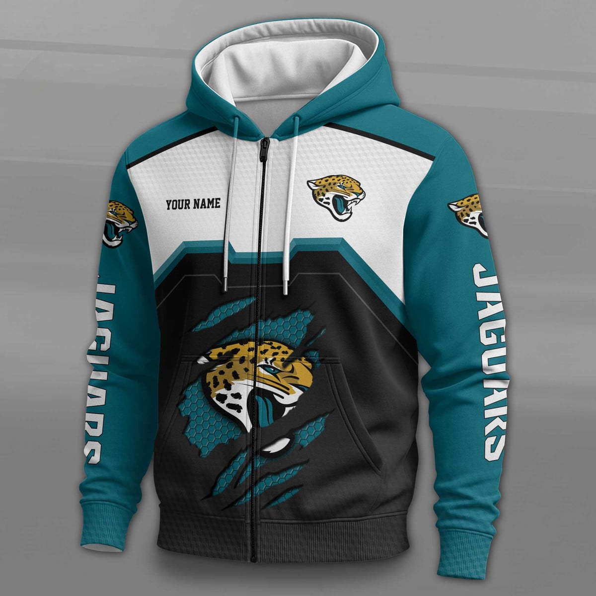 LIMITED EDITION - NEW CUSTOMIZED NFL30 JS JAGUARS T-SHIRTS, POLO, SWEASHIRTS, HOODIE & ZIP HOODIE