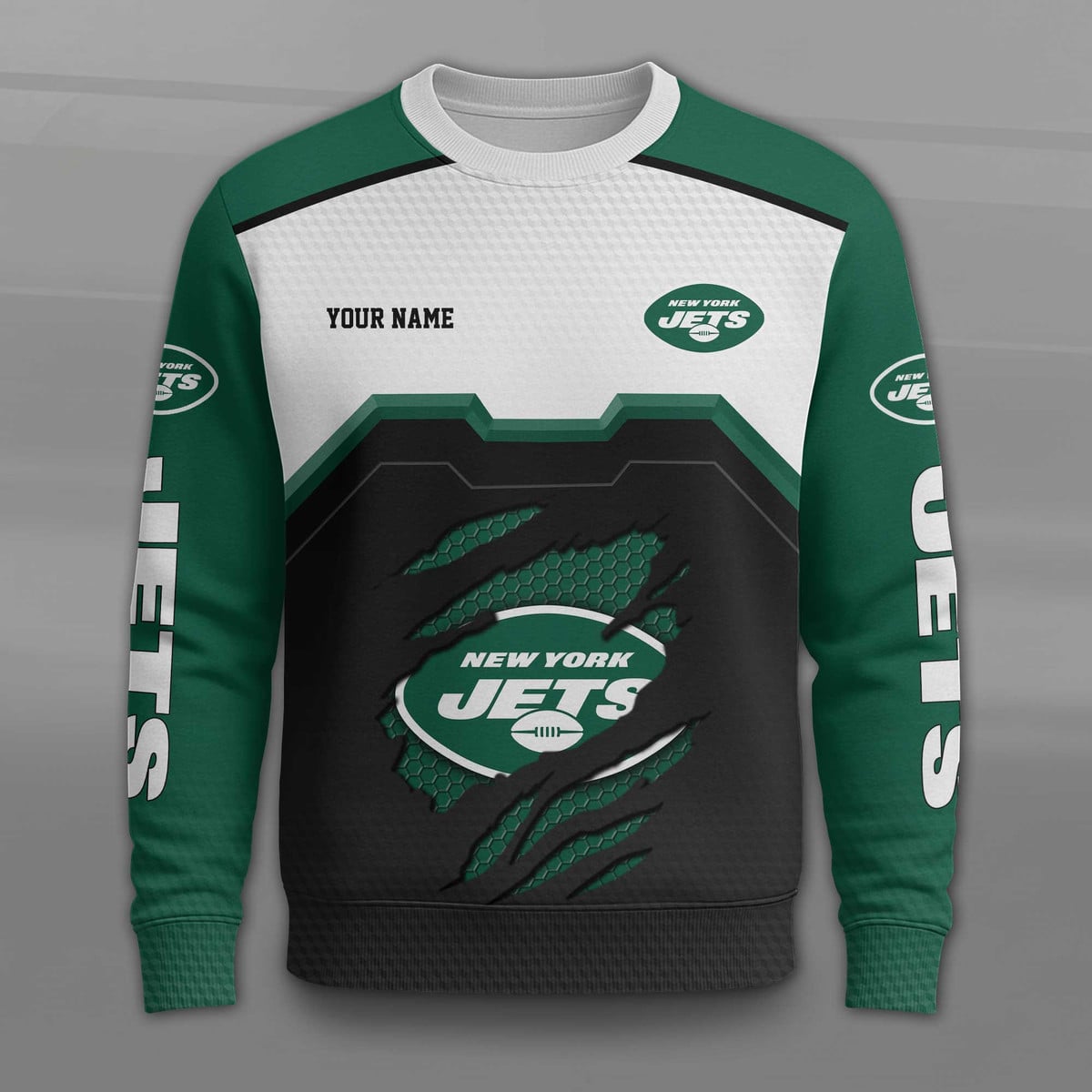 LIMITED EDITION - NEW CUSTOMIZED NFL25 NY JETS T-SHIRTS, POLO, SWEASHIRTS, HOODIE & ZIP HOODIE