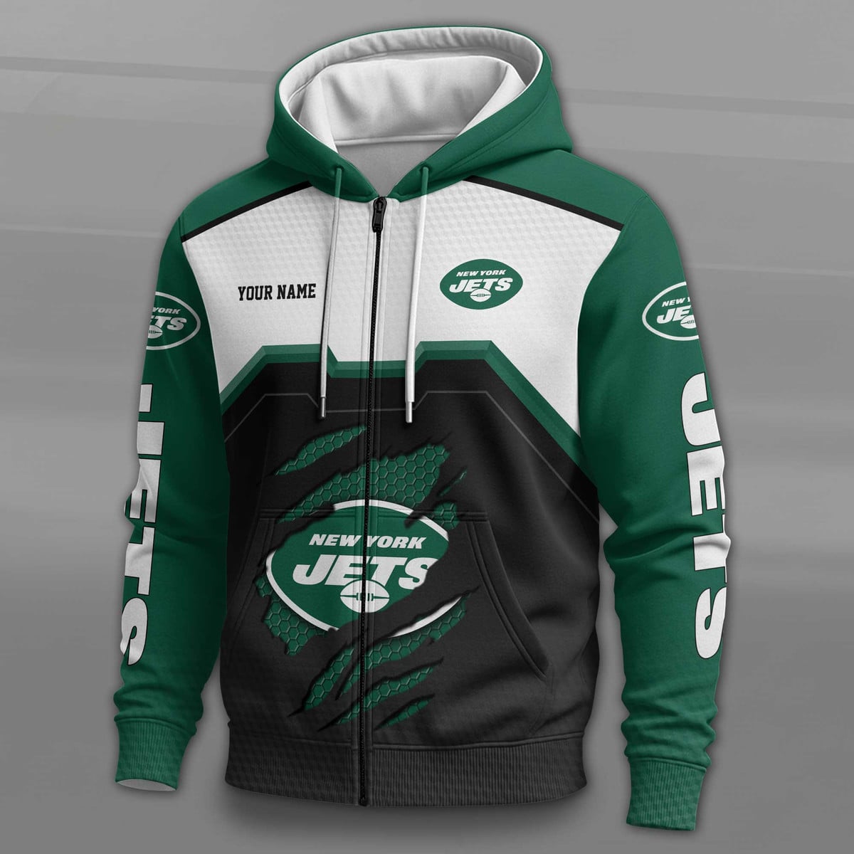 LIMITED EDITION - NEW CUSTOMIZED NFL25 NY JETS T-SHIRTS, POLO, SWEASHIRTS, HOODIE & ZIP HOODIE