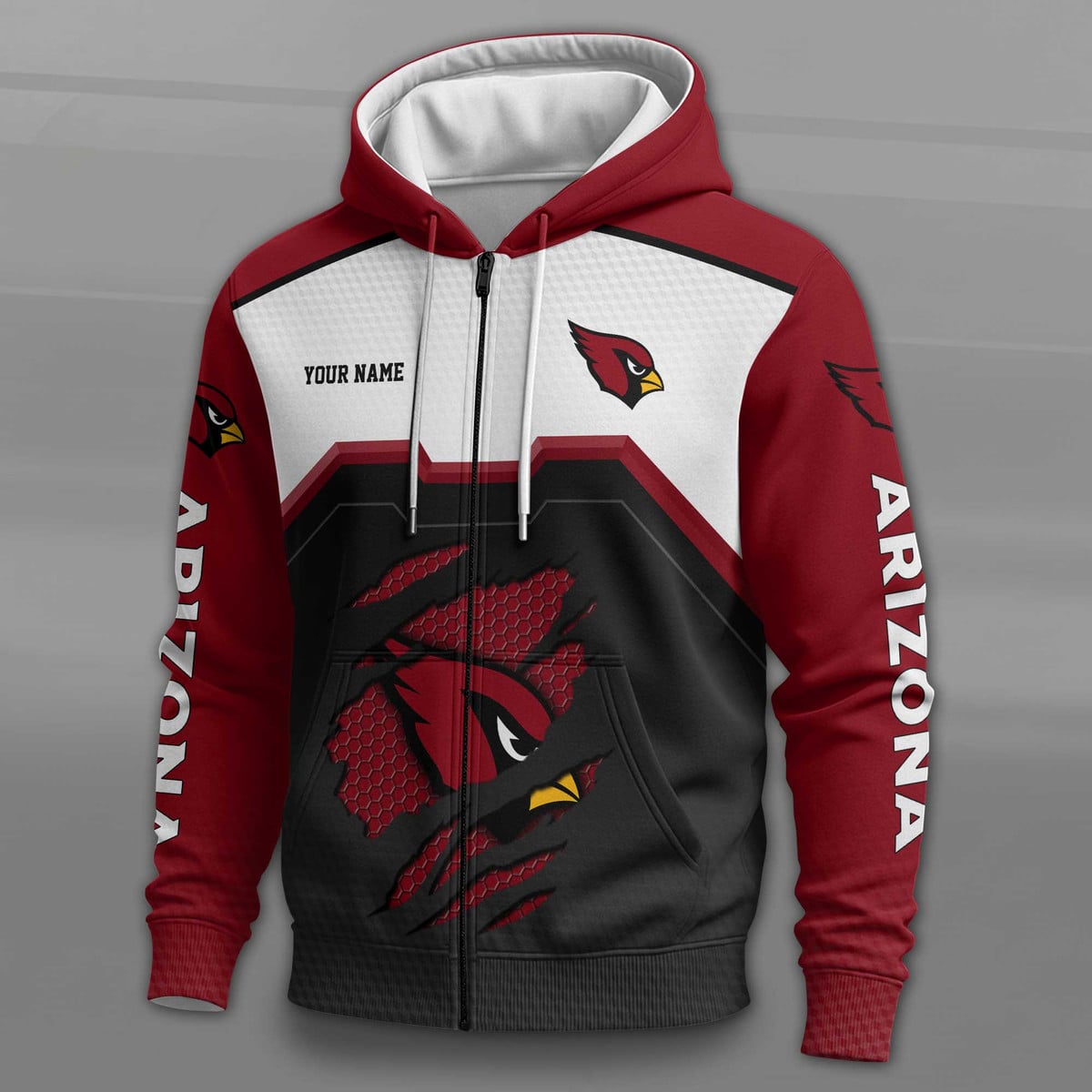 LIMITED EDITION - NEW CUSTOMIZED NFL20 AR CARDINALS T-SHIRTS, POLO, SWEASHIRTS, HOODIE & ZIP HOODIE