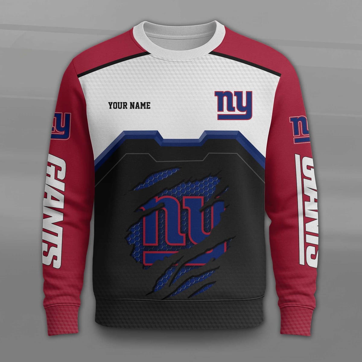 LIMITED EDITION - NEW CUSTOMIZED NFL32-NYG T-SHIRTS, POLO, SWEASHIRTS, HOODIE & ZIP HOODIE
