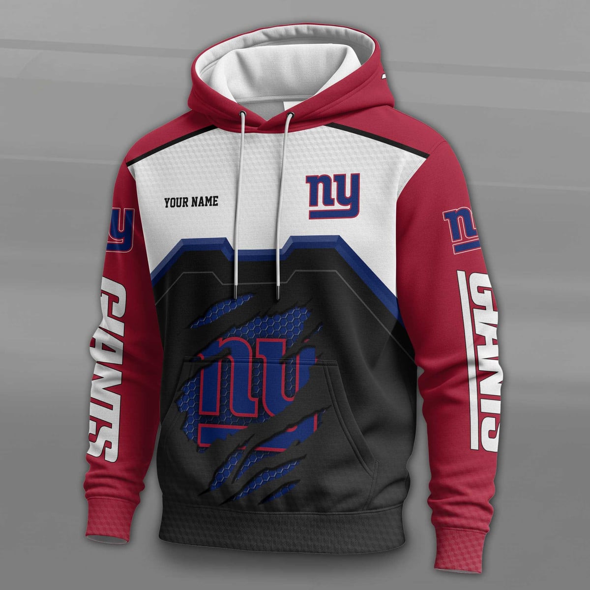 LIMITED EDITION - NEW CUSTOMIZED NFL32-NYG T-SHIRTS, POLO, SWEASHIRTS, HOODIE & ZIP HOODIE