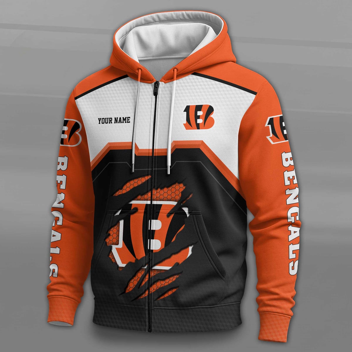 LIMITED EDITION - NEW CUSTOMIZED NFL16 CC BENGALS T-SHIRTS, POLO, SWEASHIRTS, HOODIE & ZIP HOODIE