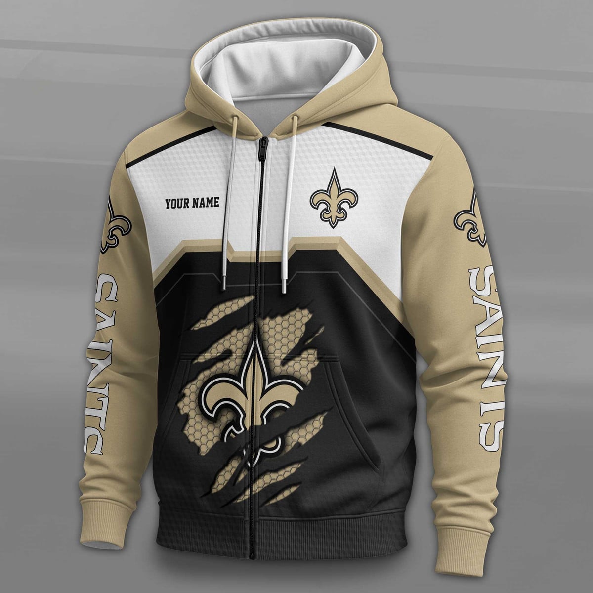 LIMITED EDITION - NEW CUSTOMIZED NFL24 NO SAINTS T-SHIRTS, POLO, SWEASHIRTS, HOODIE & ZIP HOODIE