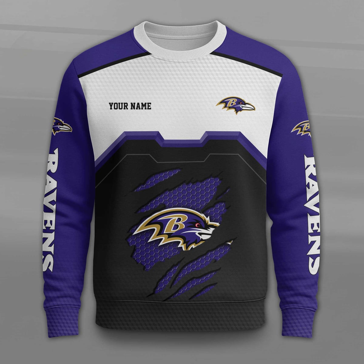 LIMITED EDITION - NEW CUSTOMIZED NFL28 BT RAVENS T-SHIRTS, POLO, SWEASHIRTS, HOODIE & ZIP HOODIE