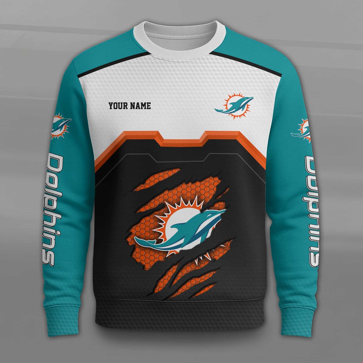 LIMITED EDITION - NEW CUSTOMIZED NFL19 MM DOLPHINS T-SHIRTS, POLO, SWEASHIRTS, HOODIE & ZIP HOODIE