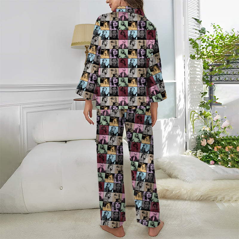 PREMIUM TAYLOR SWIFT PYJAMAS SET GIFT FOR FAN