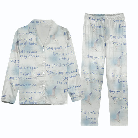 PREMIUM TAYLOR SWIFT PYJAMAS SET GIFT FOR FAN