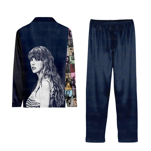 PREMIUM TAYLOR SWIFT PYJAMAS SET GIFT FOR FAN