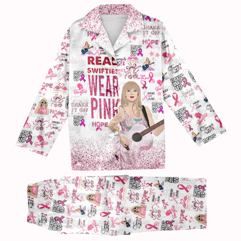 PREMIUM TAYLOR SWIFT PYJAMAS SET GIFT FOR FAN