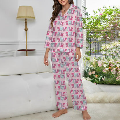 PREMIUM TAYLOR SWIFT PYJAMAS SET GIFT FOR FAN
