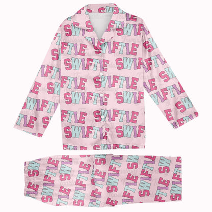 PREMIUM TAYLOR SWIFT PYJAMAS SET GIFT FOR FAN