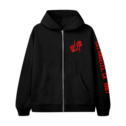 NEW PREMIUM GUNS N' ROSES UNISEX T-SHIRT, POLO, HOODIE & JACKETS