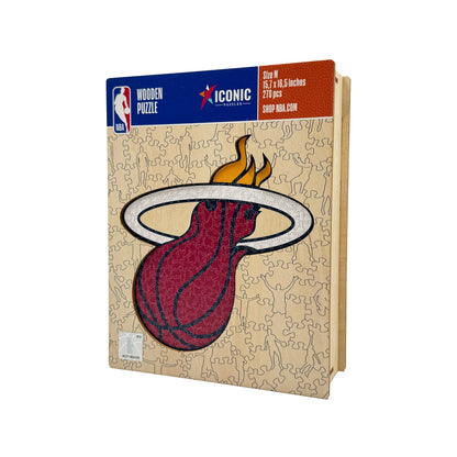 NBA Wooden Puzzle