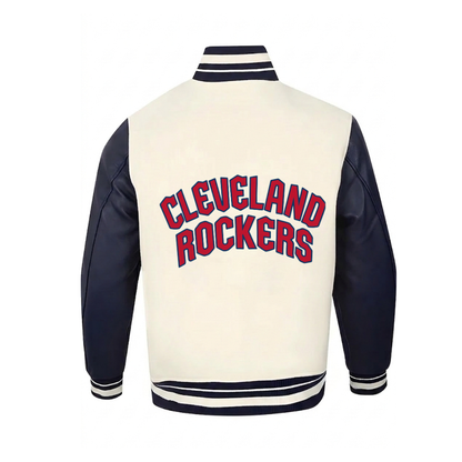 LIMITED EDITION - NEW CUSTOMIZED WNBA10 NYL NY LIBERTY BASEBALL JACKET, SATIN VARSITY JACKET 01