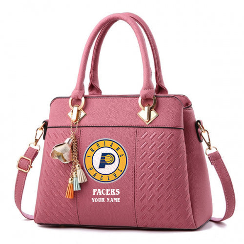 NBA Personalized Premium Handbag in Multiple Colors