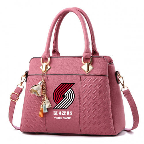 NBA Personalized Premium Handbag in Multiple Colors