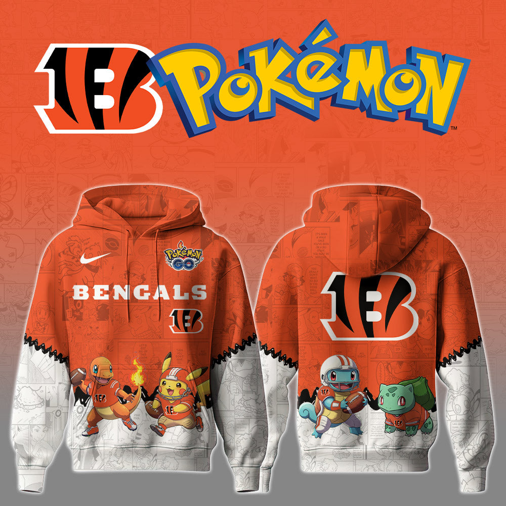 LIMITED EDITION - NEW CUSTOMIZED NFL16 CCB CINCINNATI BENGALS UNISEX T-SHIRT, SWEATSHIRT & HOODIE