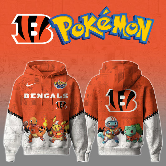 LIMITED EDITION - NEW CUSTOMIZED NFL16 CCB CINCINNATI BENGALS UNISEX T-SHIRT, SWEATSHIRT & HOODIE