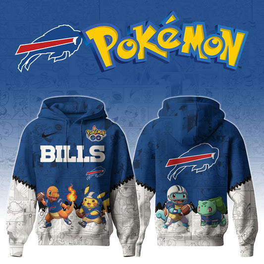 LIMITED EDITION - NEW CUSTOMIZED NFL03 BFB BUFFALO BILLS UNISEX T-SHIRT, SWEATSHIRT & HOODIE
