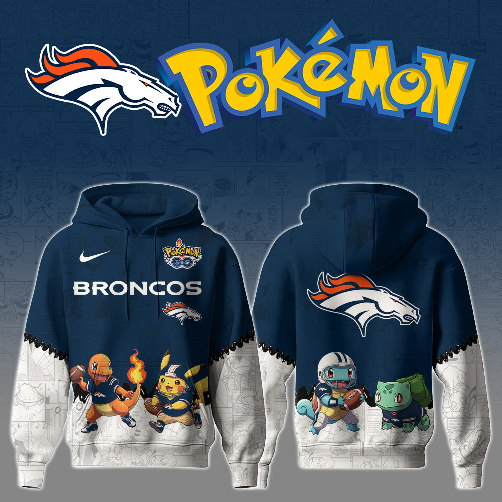 LIMITED EDITION - NEW CUSTOMIZED NFL13 DVB DENVER BRONCOS UNISEX T-SHIRT, SWEATSHIRT & HOODIE