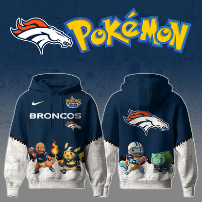 LIMITED EDITION - NEW CUSTOMIZED NFL13 DVB DENVER BRONCOS UNISEX T-SHIRT, SWEATSHIRT & HOODIE