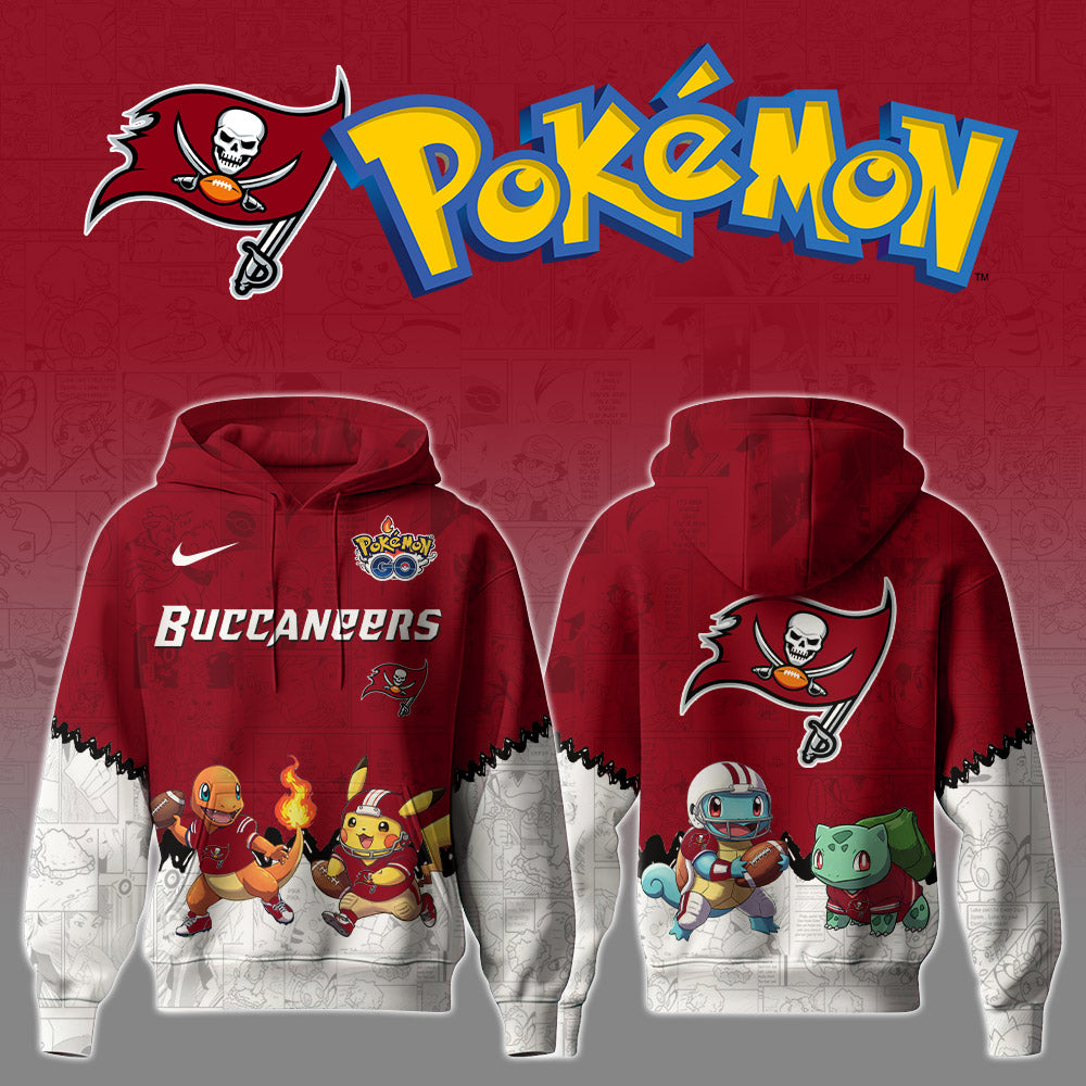 LIMITED EDITION - NEW CUSTOMIZED NFL10 TBB TAMPA BAY BUCCANEERS UNISEX T-SHIRT, SWEATSHIRT & HOODIE