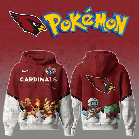 LIMITED EDITION - NEW CUSTOMIZED NFL20 ARC ARIZONA CARDINALS UNISEX T-SHIRT, SWEATSHIRT & HOODIE