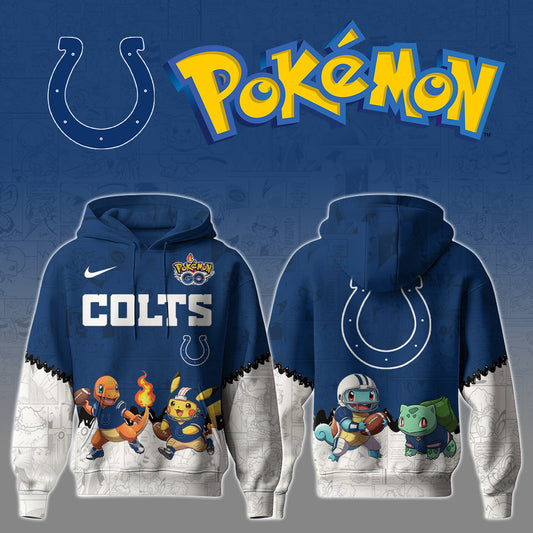 LIMITED EDITION - NEW CUSTOMIZED NFL17 IDC INDIANAPOLIS COLTS UNISEX T-SHIRT, SWEATSHIRT & HOODIE
