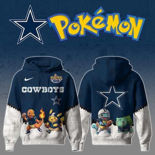 LIMITED EDITION - NEW CUSTOMIZED NFL21 DCB DALLAS COWBOYS UNISEX T-SHIRT, SWEATSHIRT & HOODIE