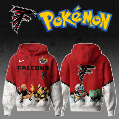LIMITED EDITION - NEW CUSTOMIZED NFL18 ATF ATLANTA FALCONS UNISEX T-SHIRT, SWEATSHIRT & HOODIE