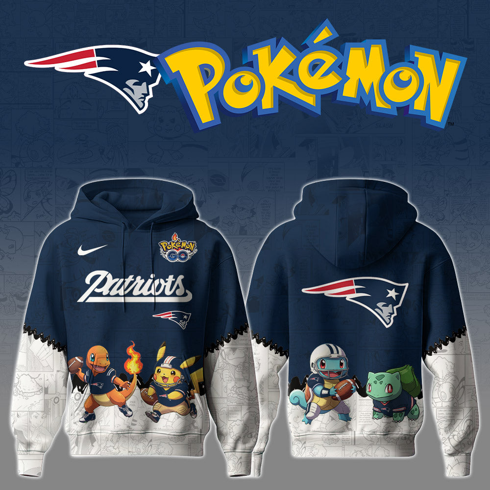 LIMITED EDITION - NEW CUSTOMIZED NFL27 NEP NEW ENGLAND PATRIOTS UNISEX T-SHIRT, SWEATSHIRT & HOODIE