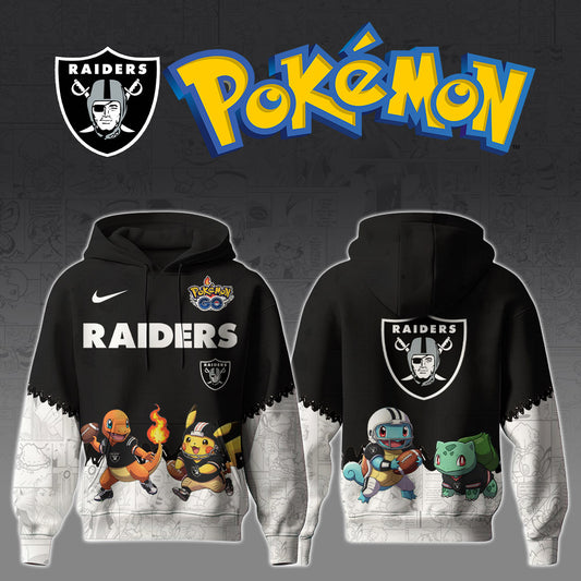 LIMITED EDITION - NEW CUSTOMIZED NFL07 LVR LAS VEGAS RAIDERS UNISEX T-SHIRT, SWEATSHIRT & HOODIE