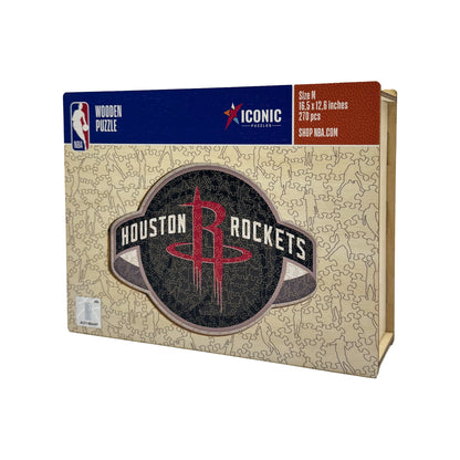 NBA Wooden Puzzle