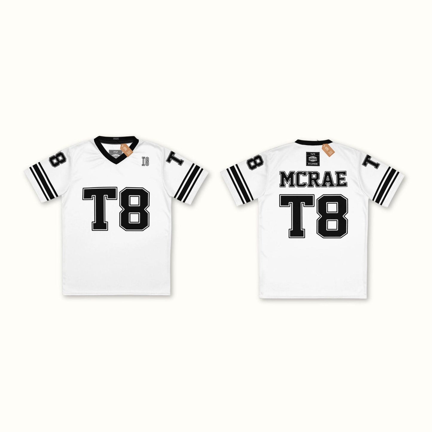 NEW T8 TATE MCRAE JERSEY - THE PERFECT GIFT