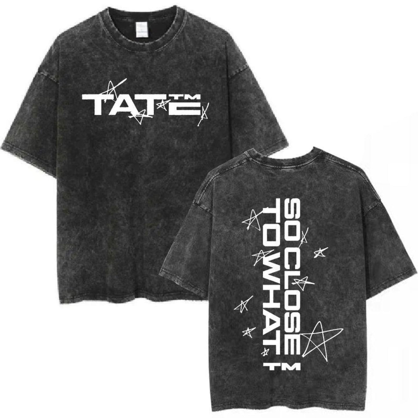 TATE MCRAE UNISEX T-SHIRT - THE PERFECT GIFT