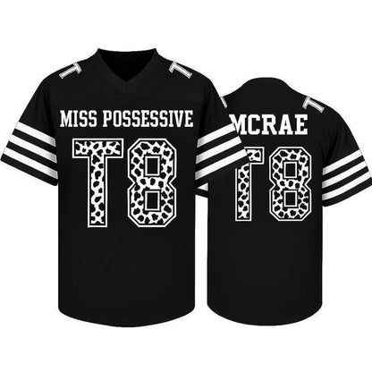 New T8 Tate McRae Jersey – The Perfect Gift