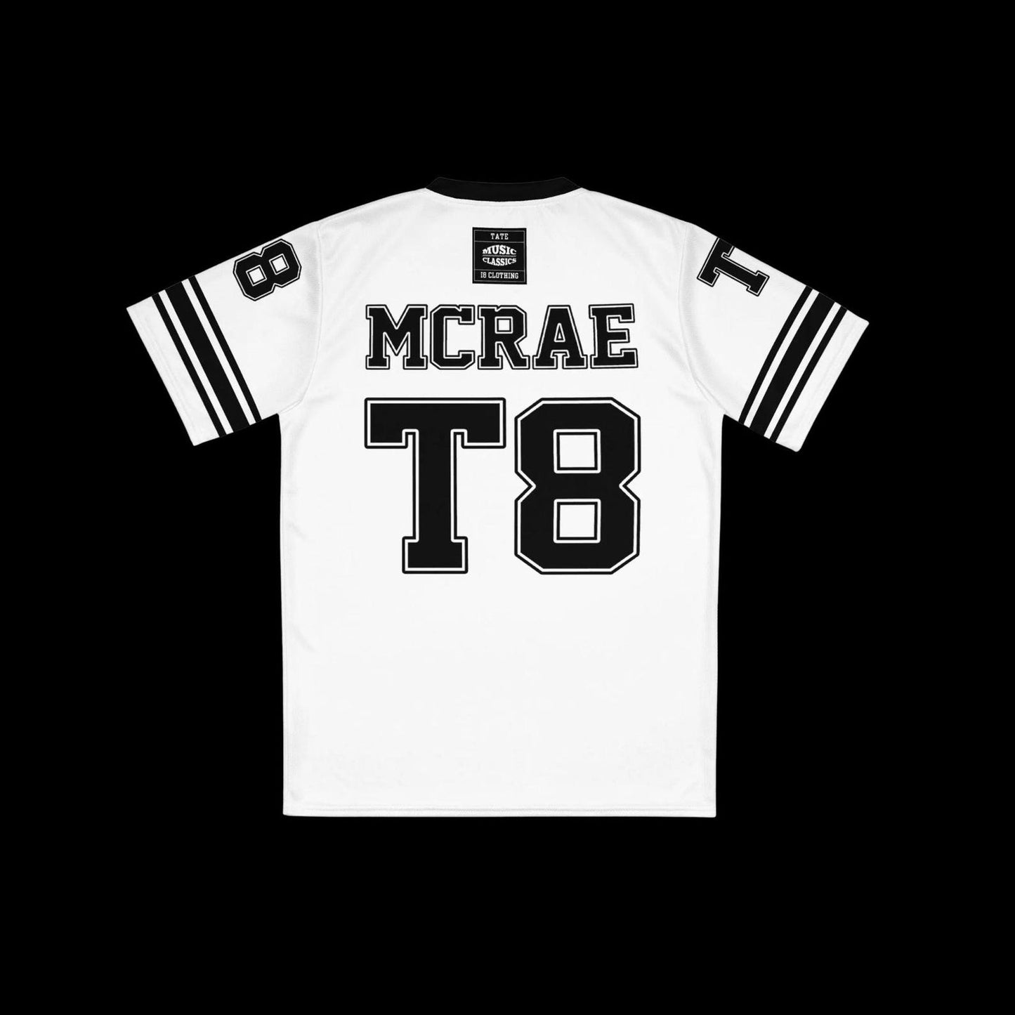 NEW T8 TATE MCRAE JERSEY - THE PERFECT GIFT