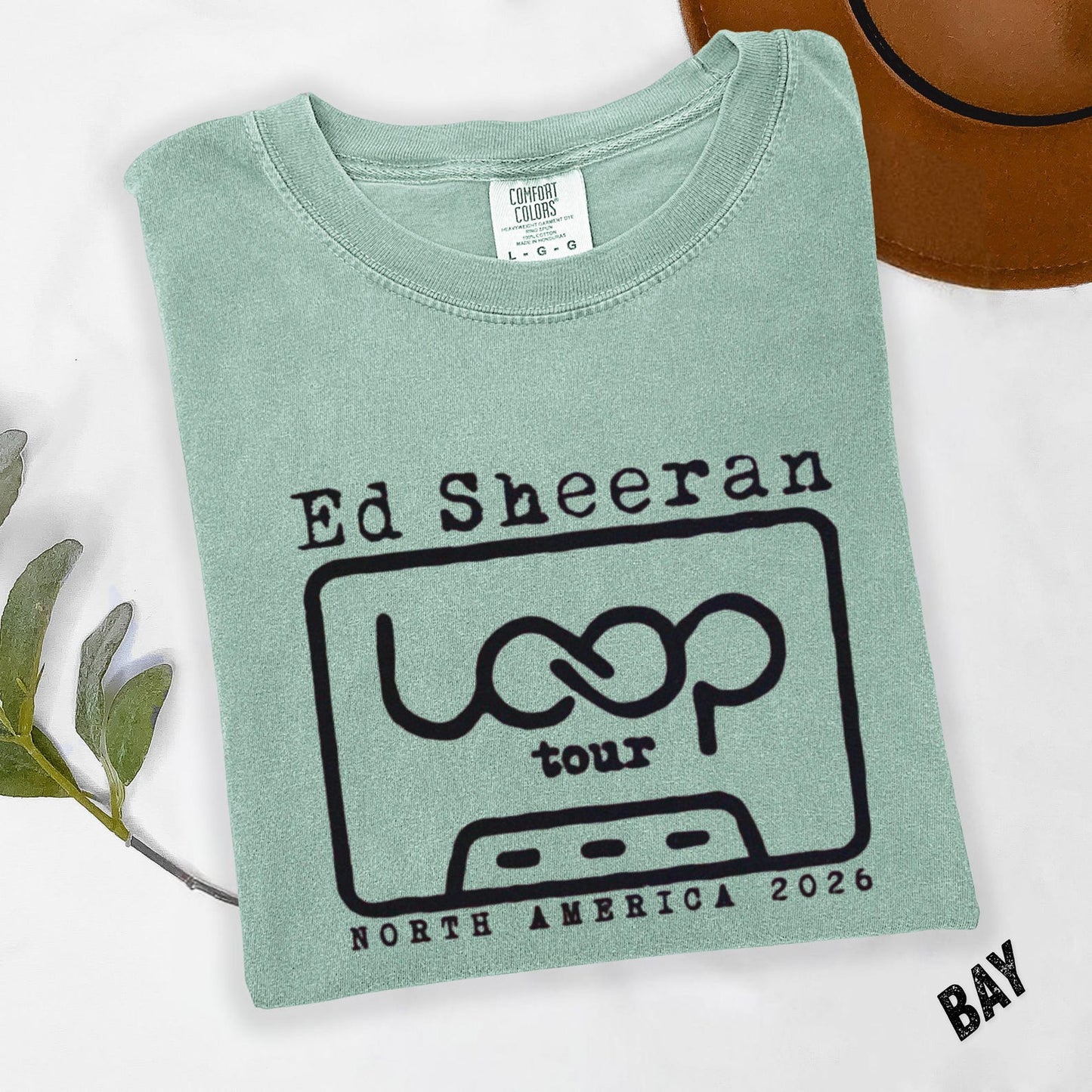 NEW PREMIUM ED SHEERAN UNISEX T-SHIRT 2026