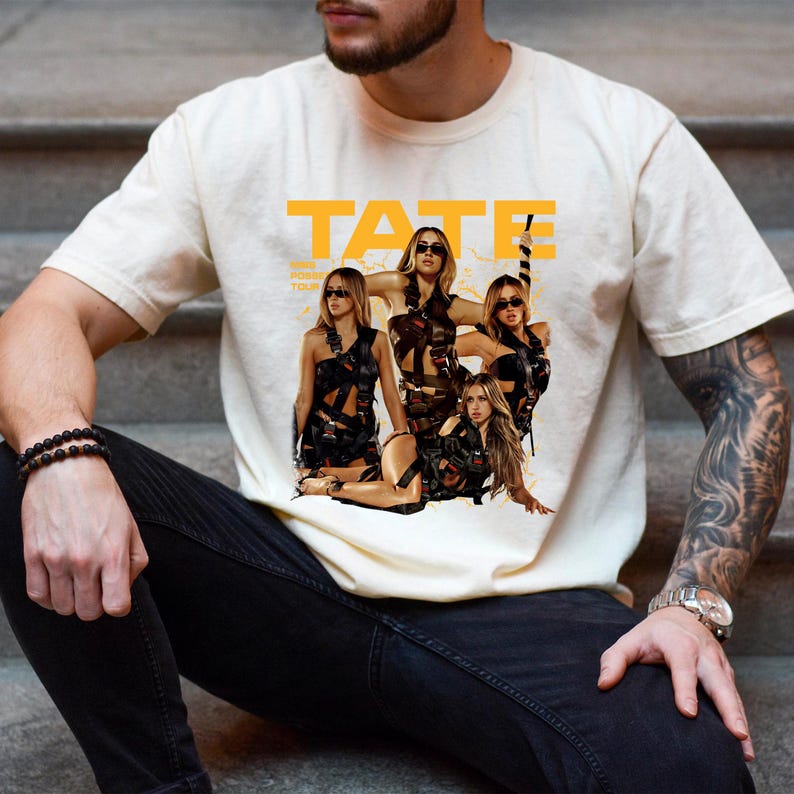 TATE MCRAE UNISEX T-SHIRT - THE PERFECT GIFT