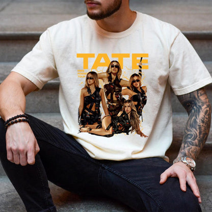 TATE MCRAE UNISEX T-SHIRT - THE PERFECT GIFT
