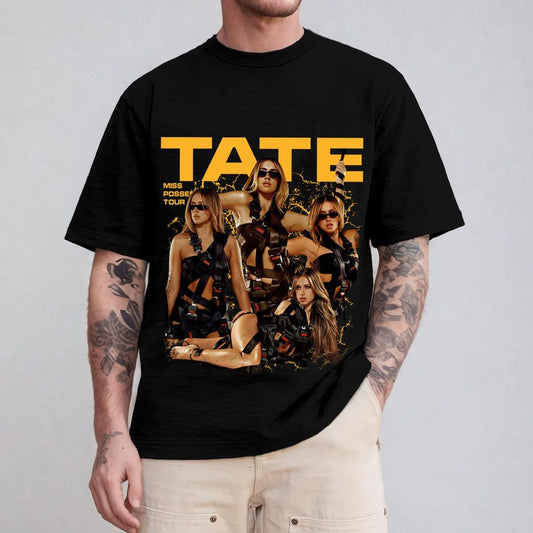 TATE MCRAE UNISEX T-SHIRT - THE PERFECT GIFT