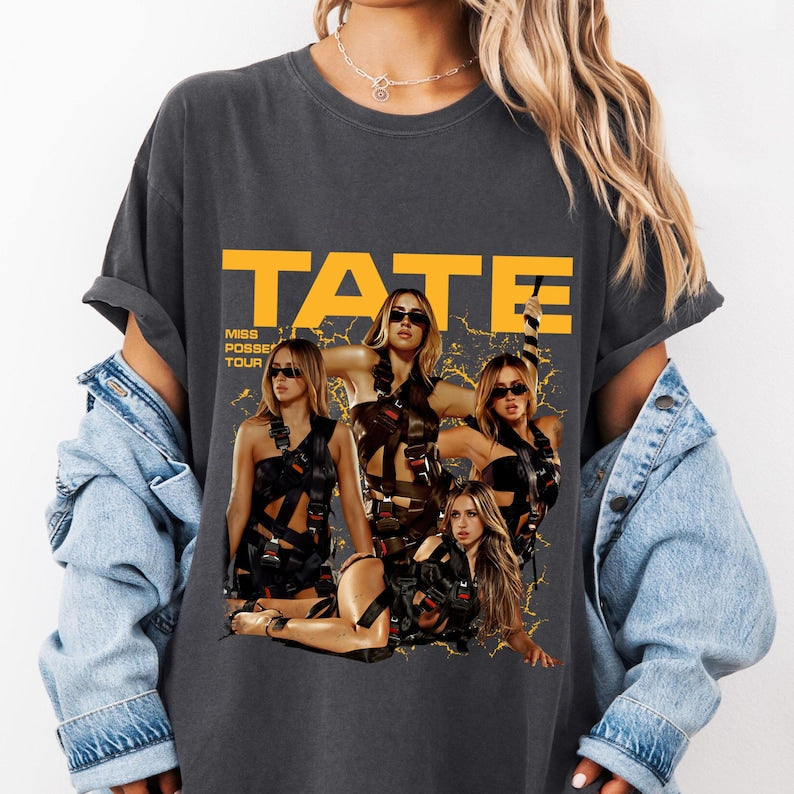 TATE MCRAE UNISEX T-SHIRT - THE PERFECT GIFT