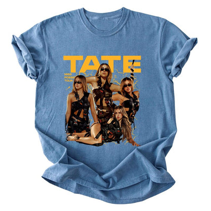 TATE MCRAE UNISEX T-SHIRT - THE PERFECT GIFT